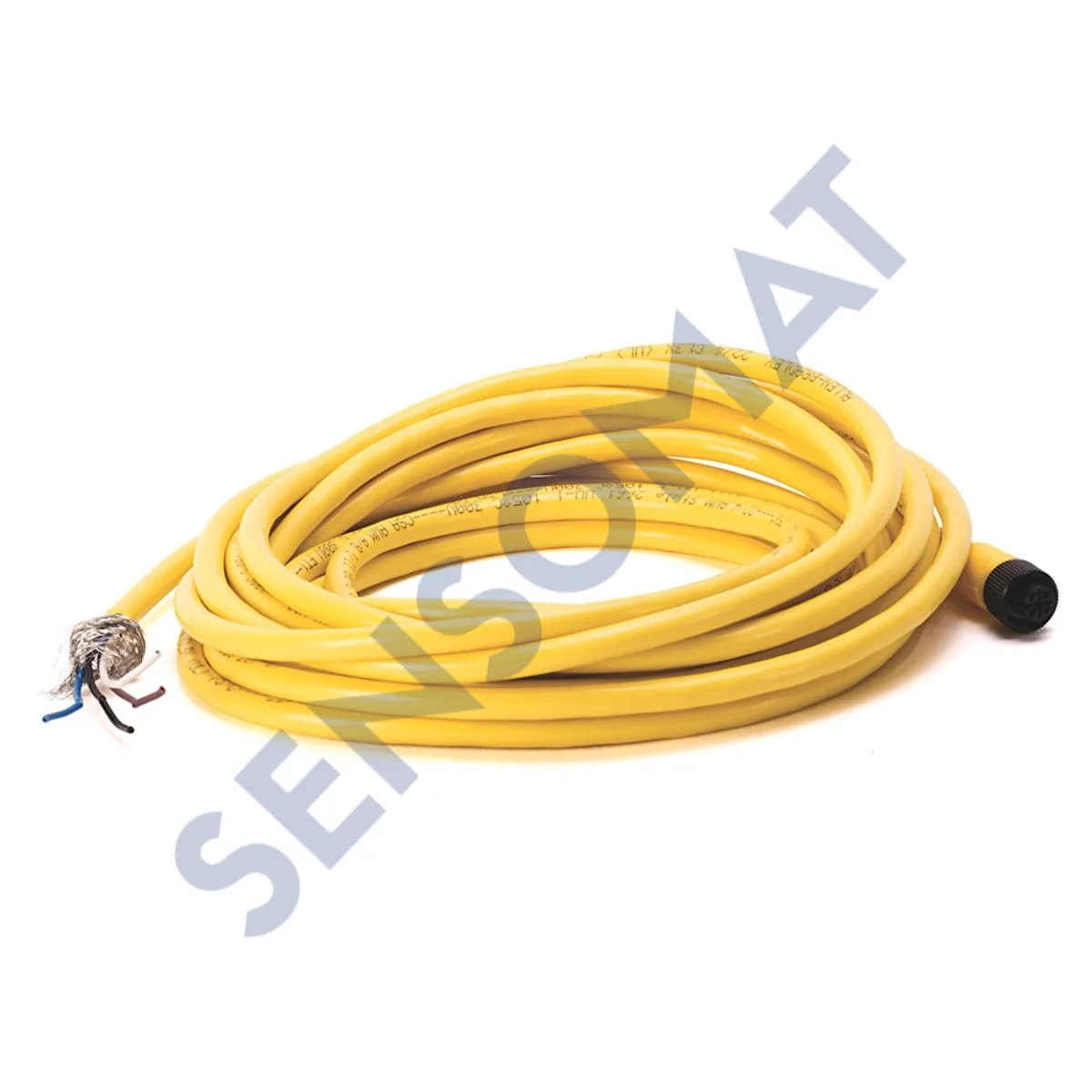 889D-F4EC-5 Allen-Bradley 889 DC Micro Cable