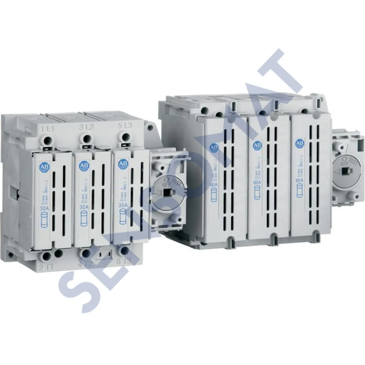 194R-KJ30-1753-PB Allen-Bradley 194R Disconne