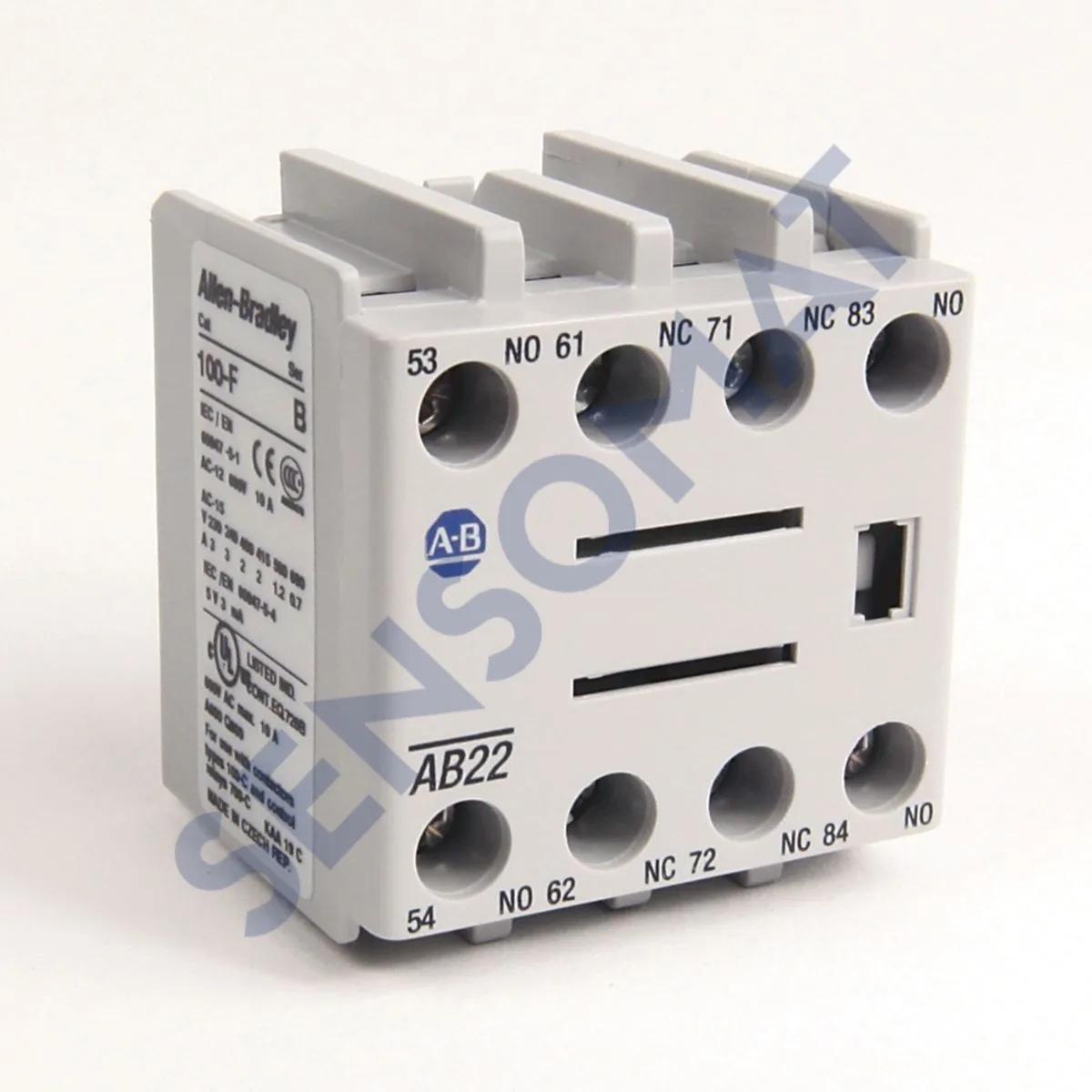 100-FAB22 Allen-Bradley Auxiliary Contact