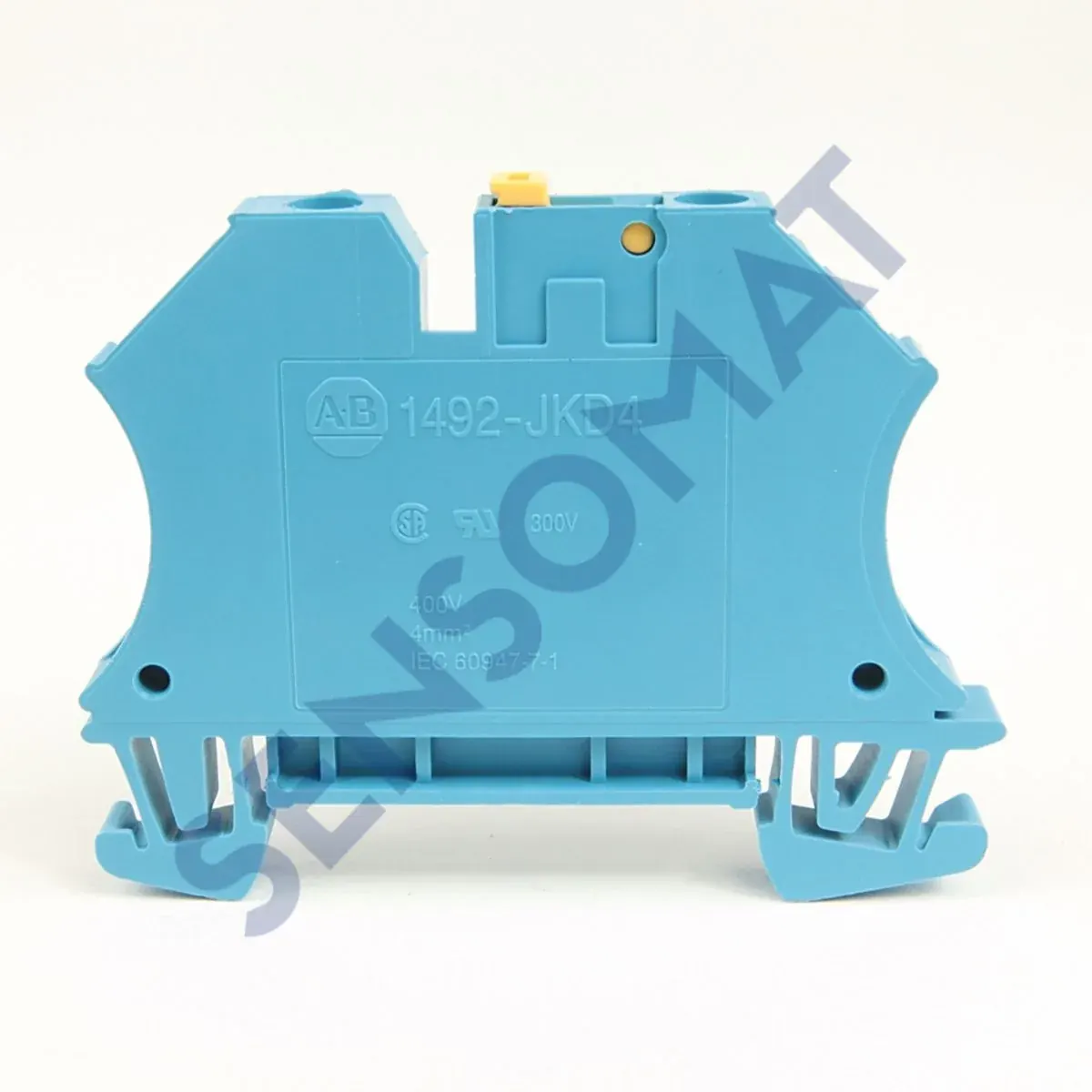 1492-JKD4 Allen-Bradley 4 mm Knife Disconnect