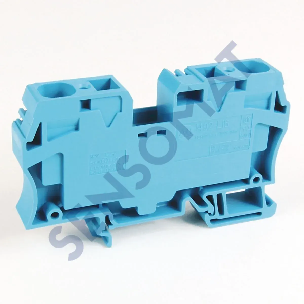 1492-L16D Allen-Bradley IEC Term Blck 15.1x82