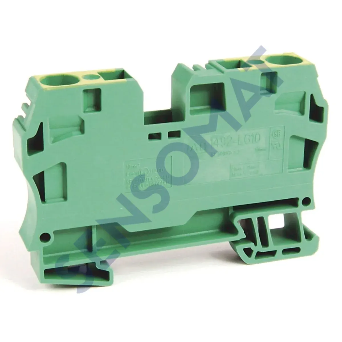 1492-LG6 Allen-Bradley IEC Term Blck 8.1x65x3