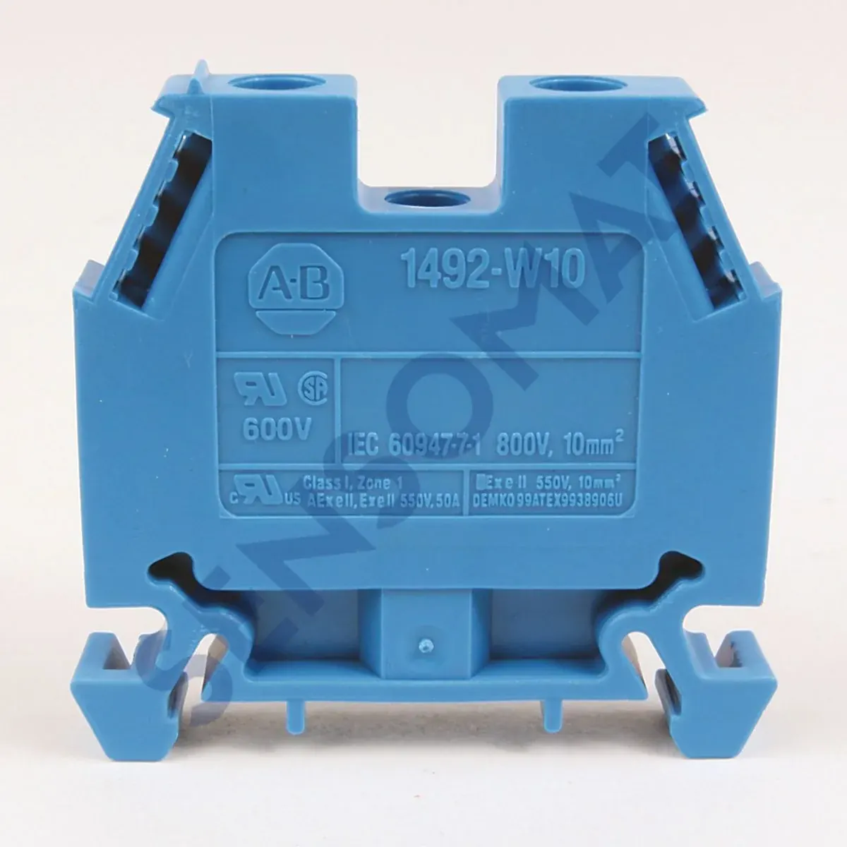 1492-W10 Allen-Bradley IEC Term Blck 8x47.6x4