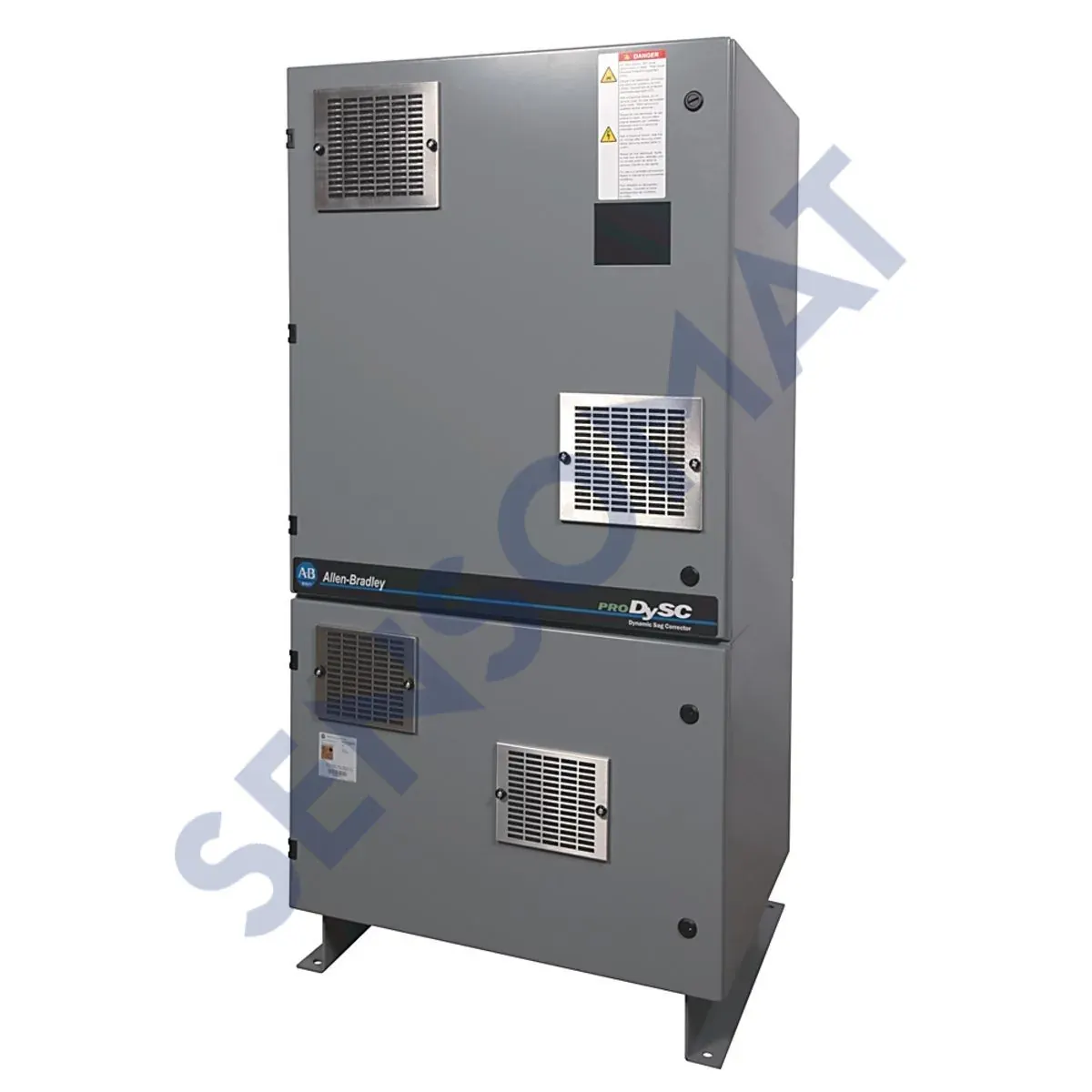 1608P-100A480V3E Allen-Bradley 100 A Pro DySC