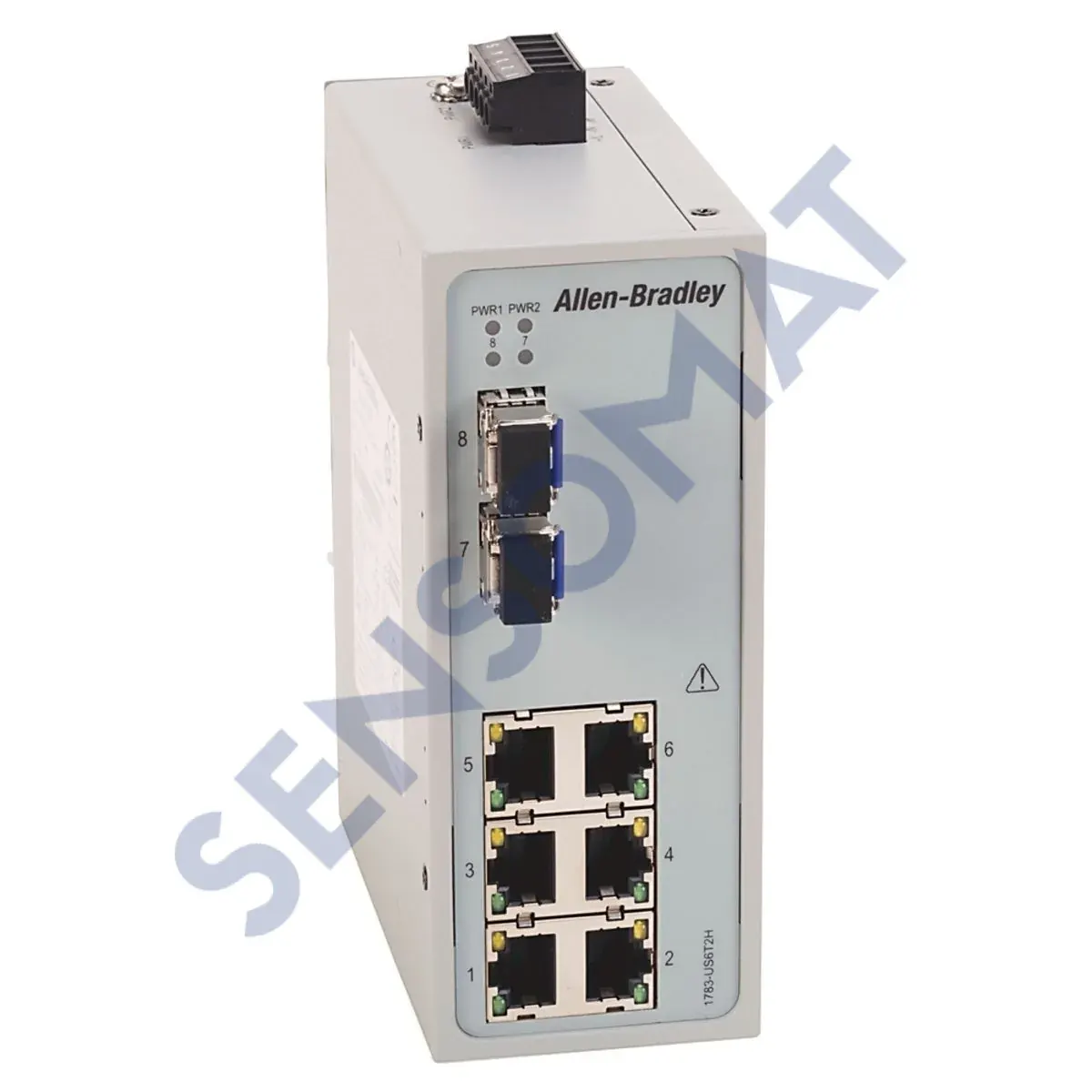 1783-US6T2H Allen-Bradley Stratix 2000 6T+2H