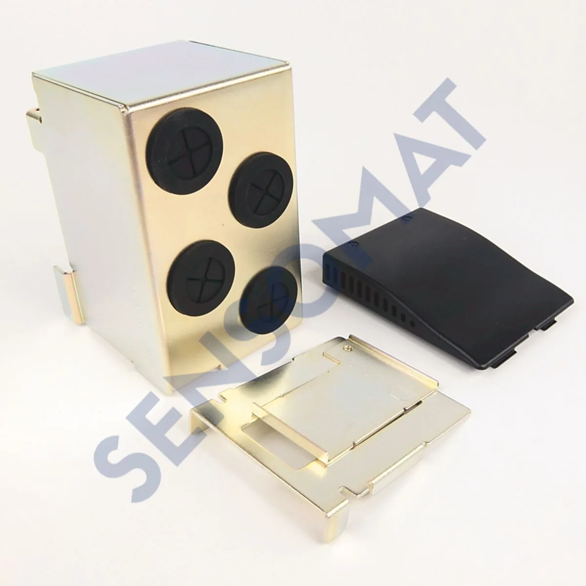 25-JBAA Allen-Bradley PowerFlex 520 Frame A N