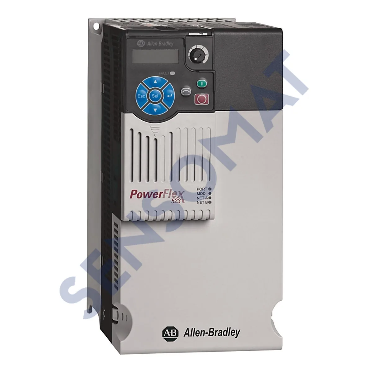 25A-D037N114 Allen-Bradley PowerFlex 523 18.5