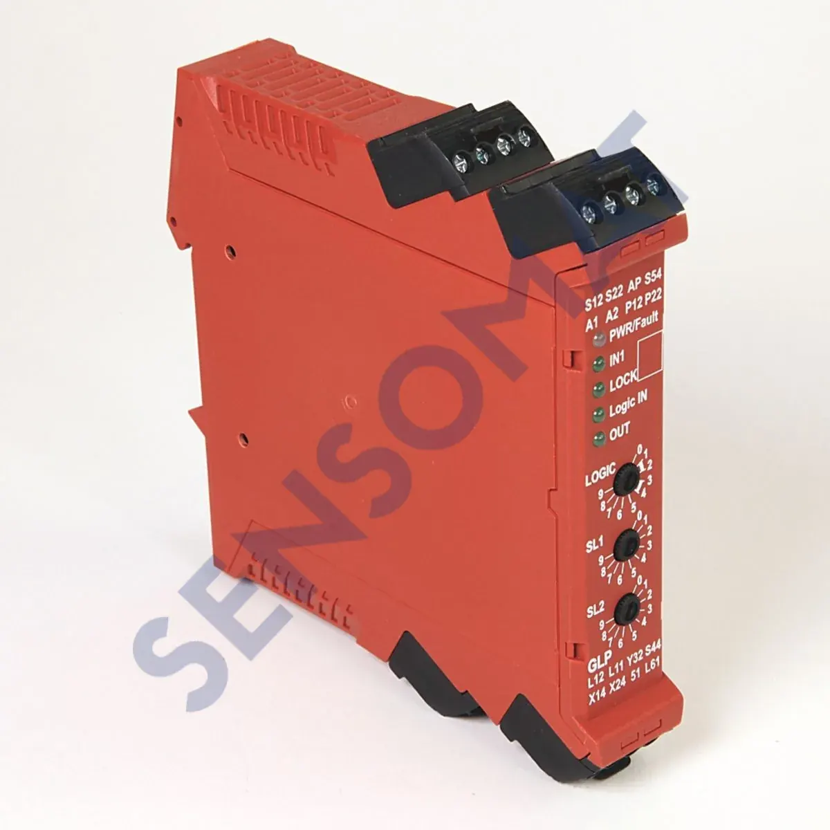 440R-GL2S2P Allen-Bradley Guardmaster GLP Saf