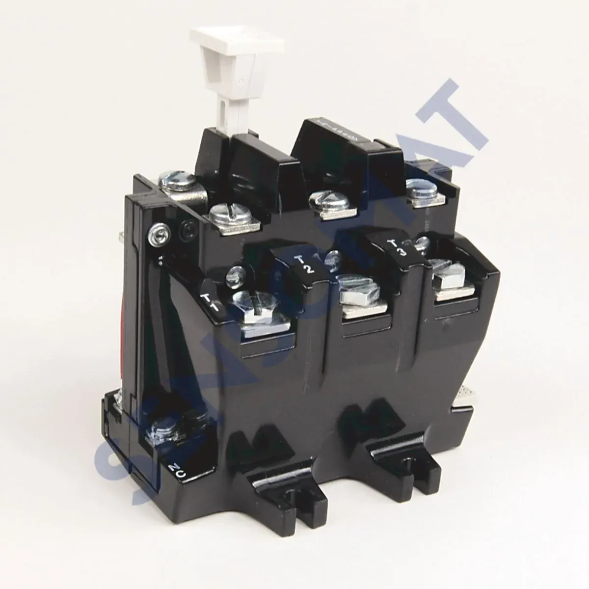 592-EUTC Allen-Bradley NEMA Overload Relay