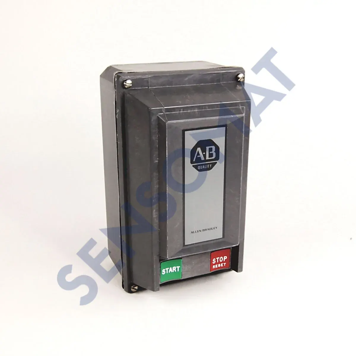 609-BCW Allen-Bradley NEMA Size 1 Manual Moto