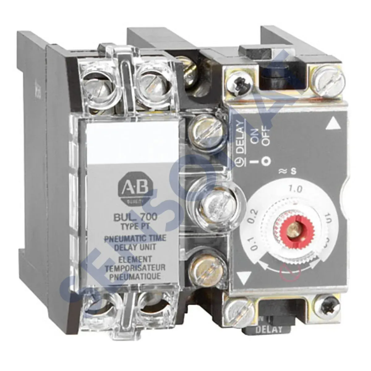 700-PT Allen-Bradley Timer Unit