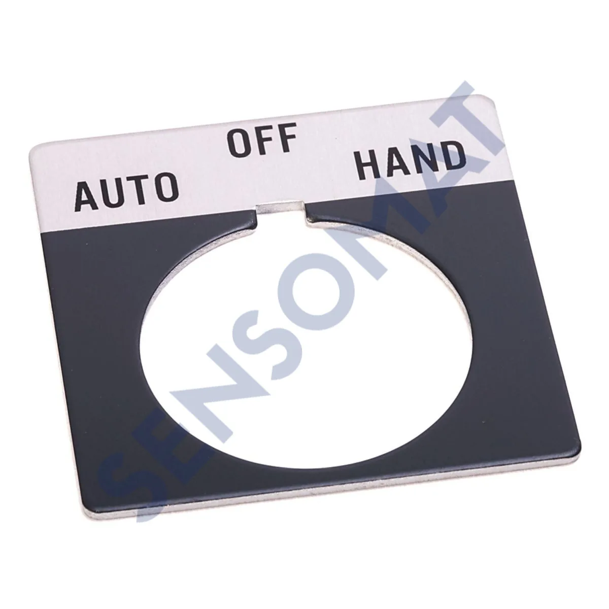 800T-X510 Allen-Bradley 30mm 800T HAND-AUTO L