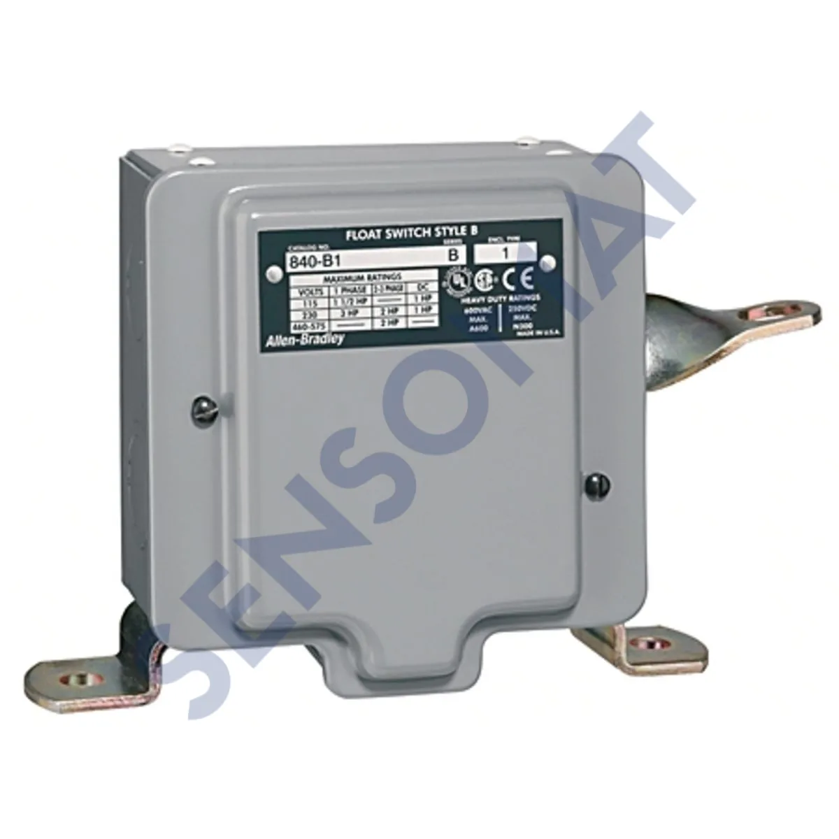 840-B7 Allen-Bradley SWITCH,AUTOMATIC FLOAT 6
