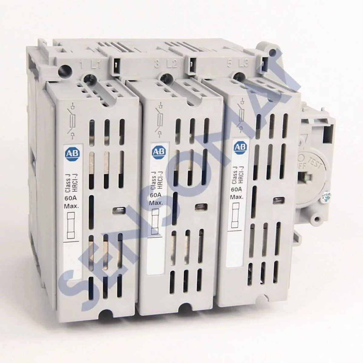 194R-J60-1753-PYN2 Allen-Bradley 194R Disconn