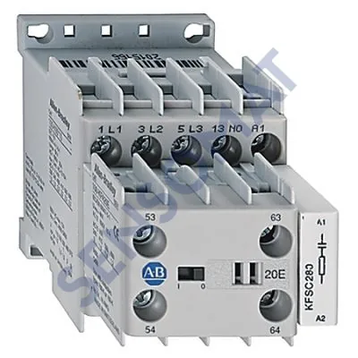 100-KR09DJ01 Allen-Bradley IEC 9 A Miniature