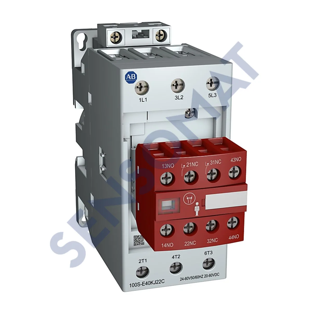 100S-E52KJ04C Allen-Bradley IEC 52 A Safety C