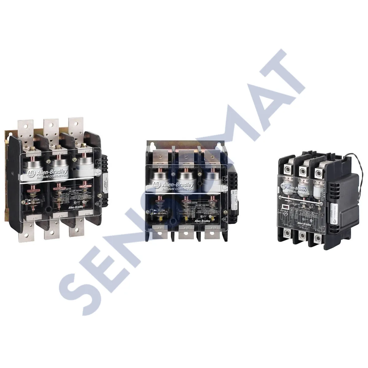 1102C-DOD93 Allen-Bradley 600 Amp 1500 Volt V