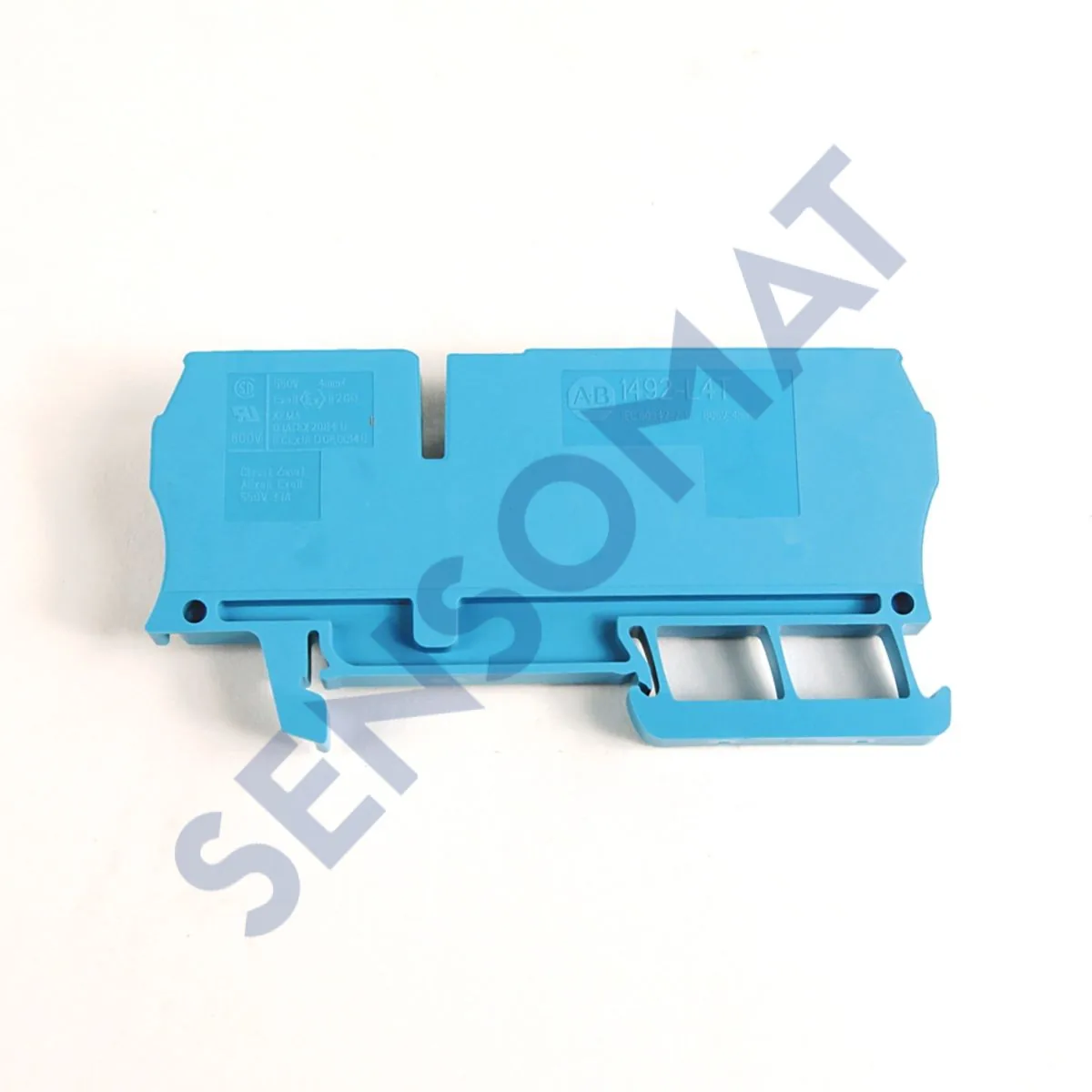 1492-L4T Allen-Bradley IEC Term Blck 6.1x84x3