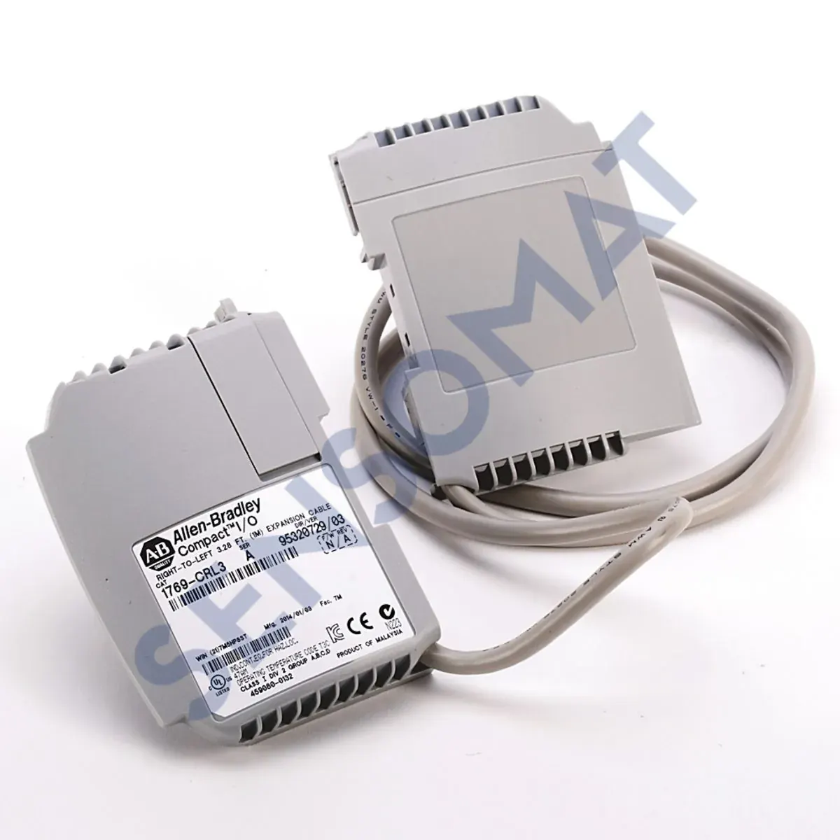 1769-CRL3 Allen-Bradley CMPLX 1 m Right to Le