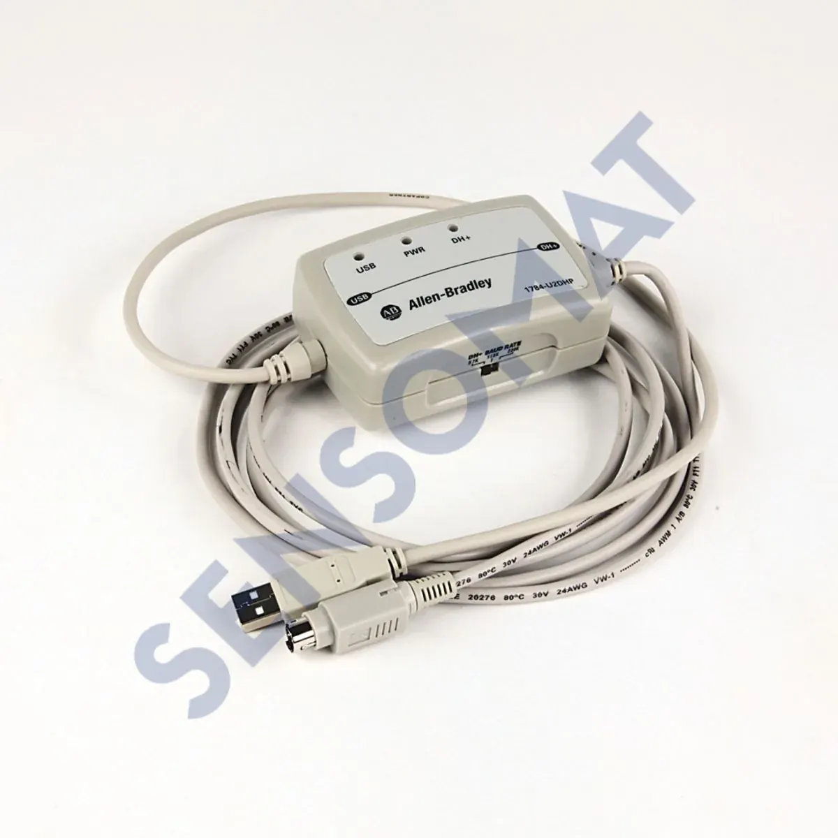 1784-U2DHP Allen-Bradley Data Highway Plus Ca