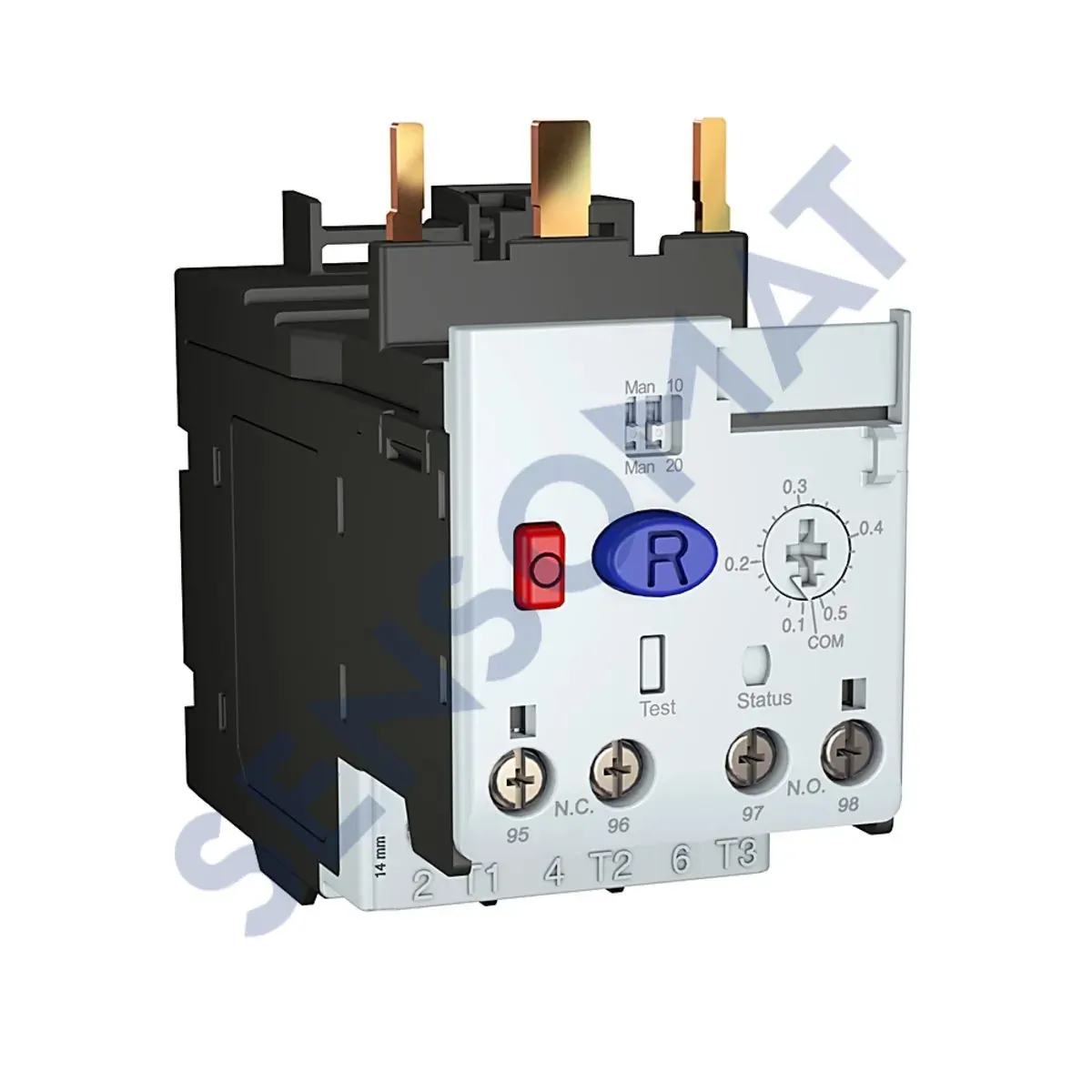 193-1EEED Allen-Bradley E100 5.4-27.0 A Dire