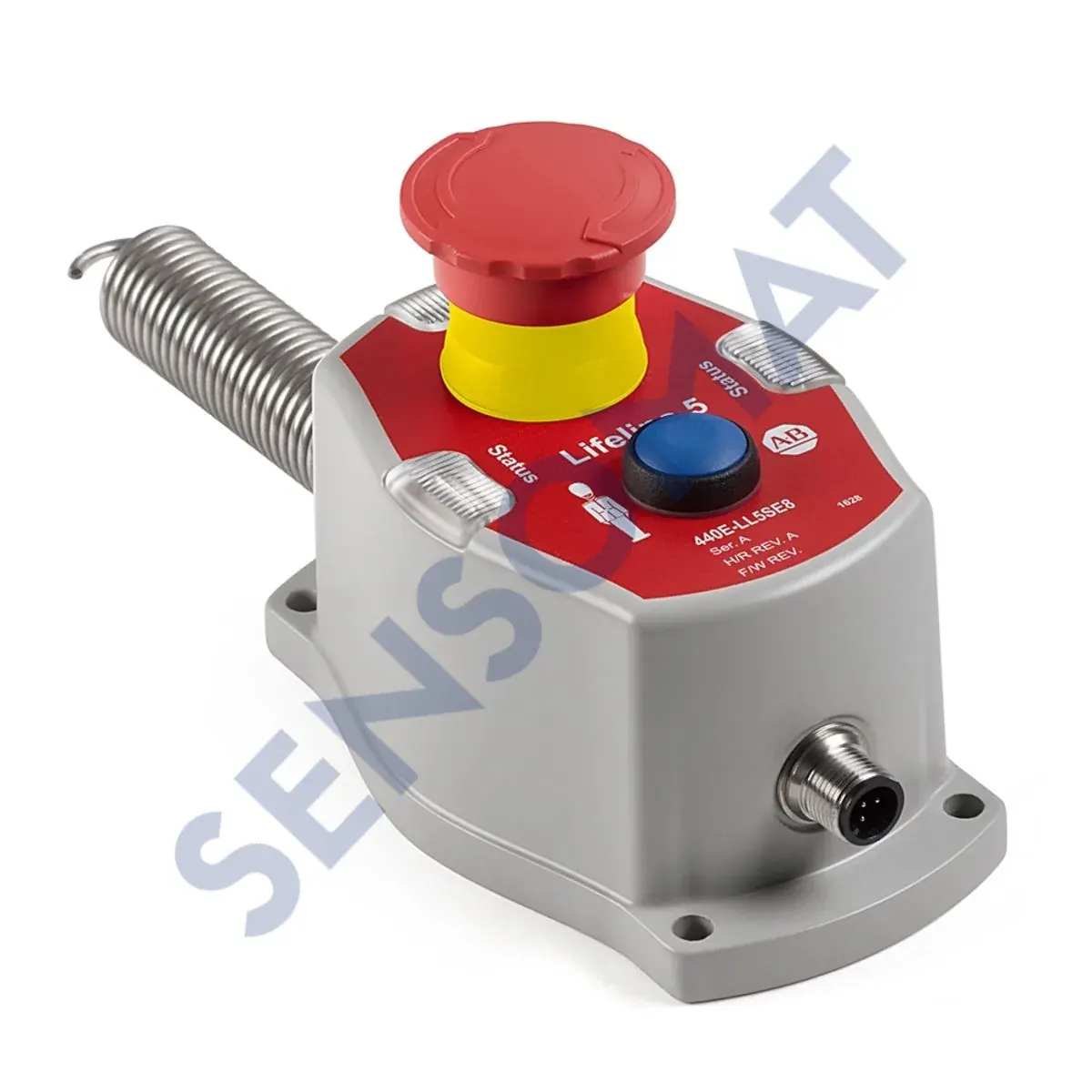 440E-LL5SE8 Allen-Bradley Lifeline 5 Safety C