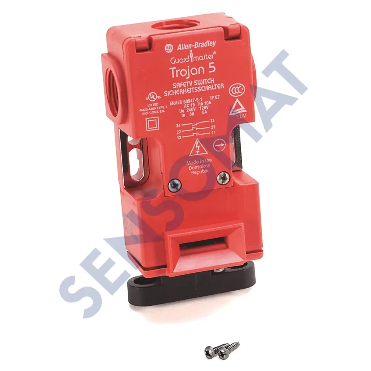 440K-T11089 Allen-Bradley Guardmaster Trojan