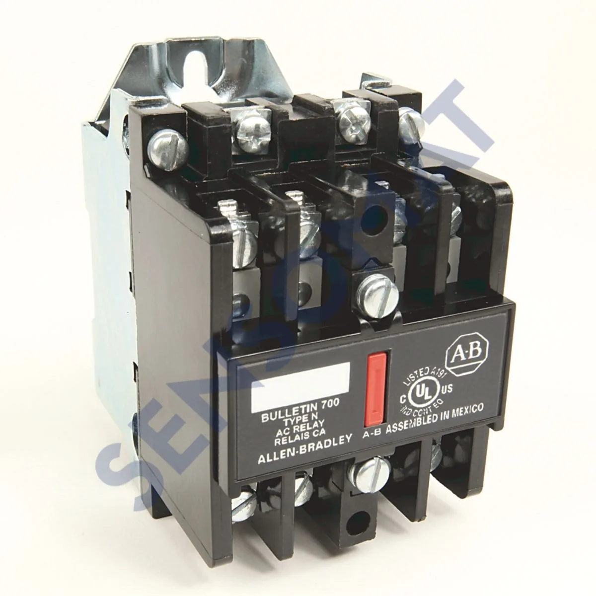 700-N400A1 Allen-Bradley Industrial Relay