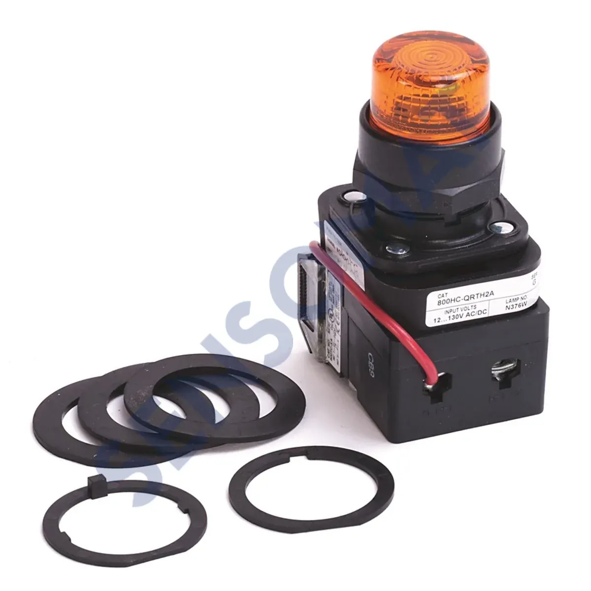 800HC-QRTH2A Allen-Bradley 30mm Pilot Light 8