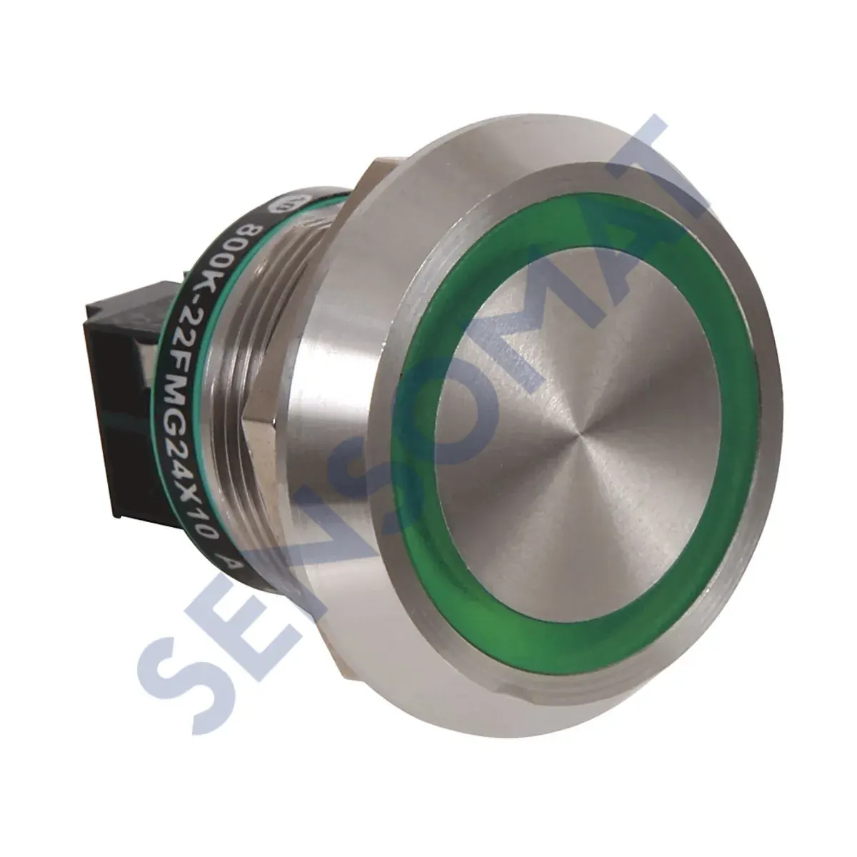 800K-22FMG24X10 Allen-Bradley 22.5 mm Piezo P