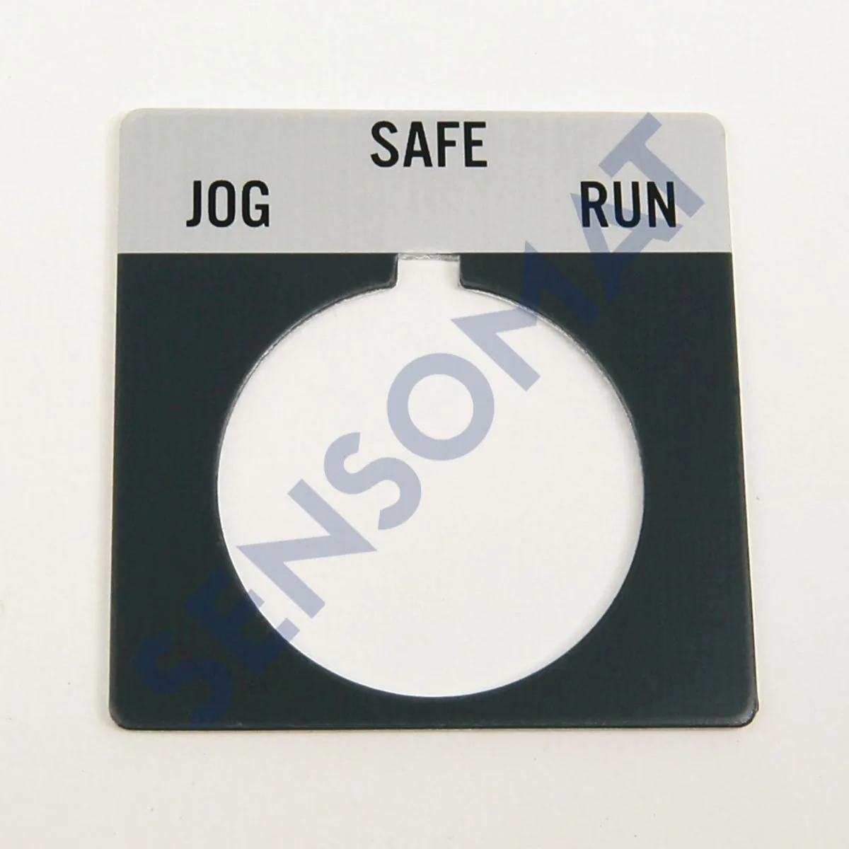 800T-X529 Allen-Bradley 30mm 800T OFF-ON Lege