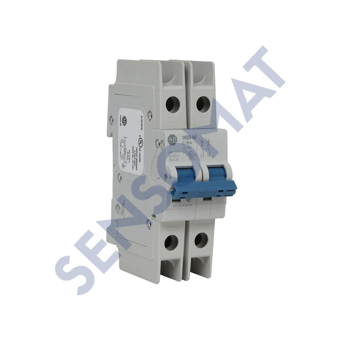 1489-M2C060 Allen-Bradley UL489 6 A Miniature