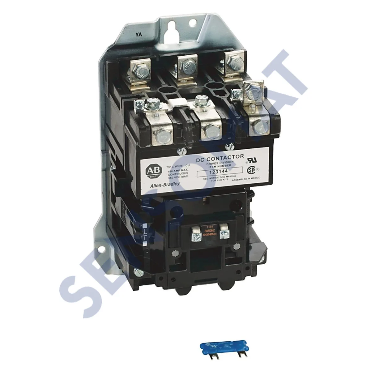 1370-DC180 Allen-Bradley PowerFlex DC DC Loop