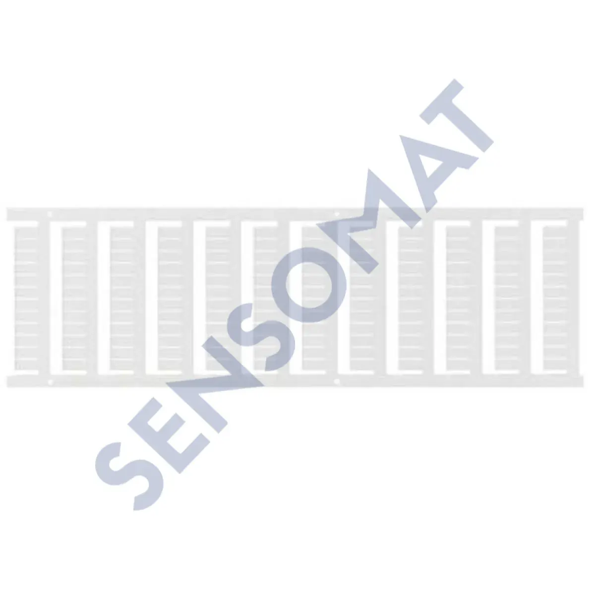 1492-M7X12 Allen-Bradley IEC 7 x 12 mm Marker