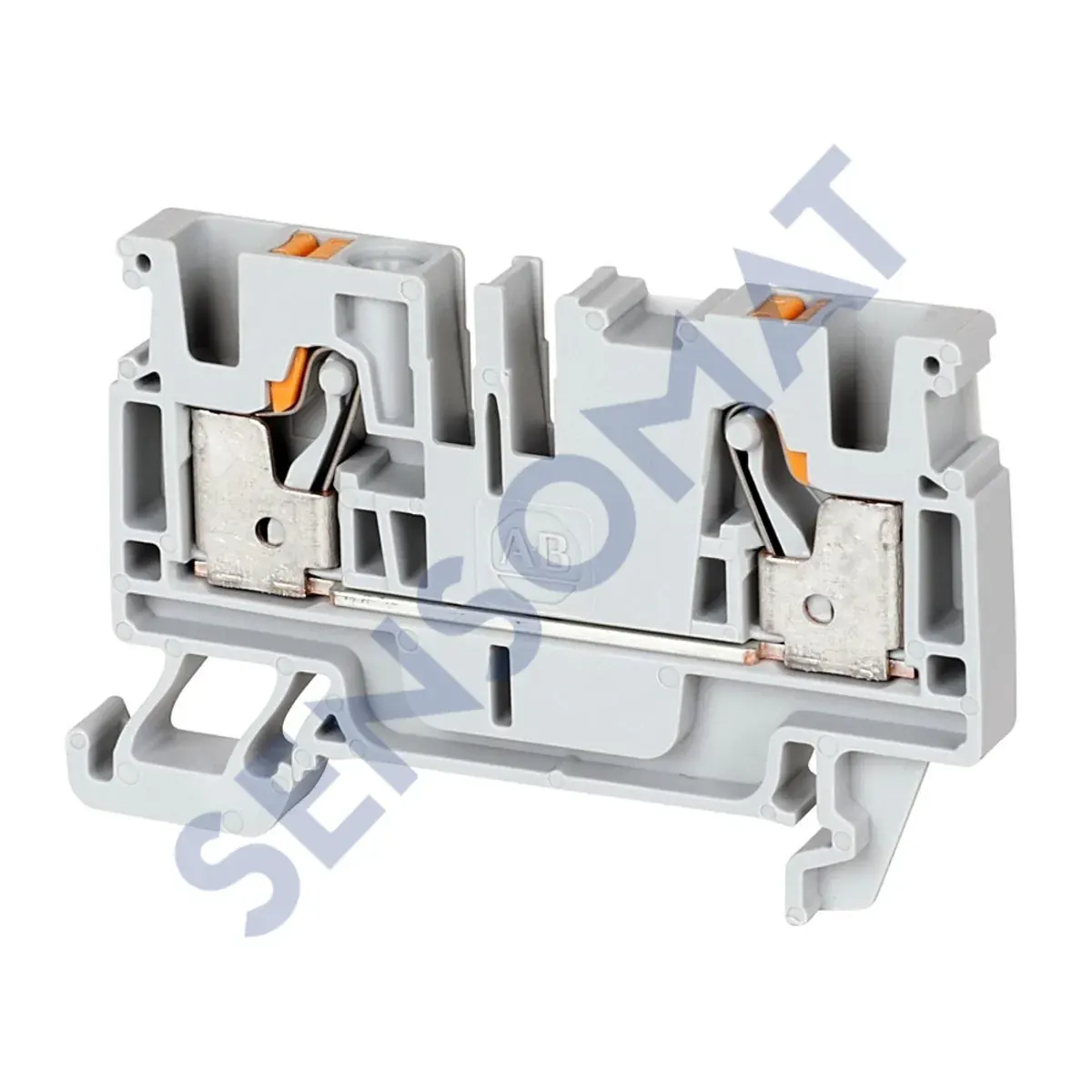 1492-P4 Allen-Bradley IEC Feed-Through Push-i