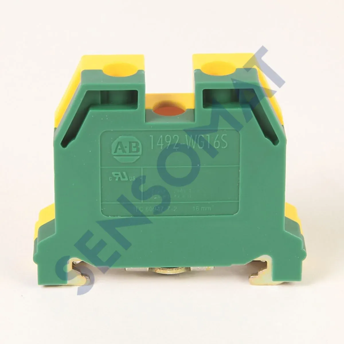 1492-WG4 Allen-Bradley IEC Term Blck 8x47.6x4