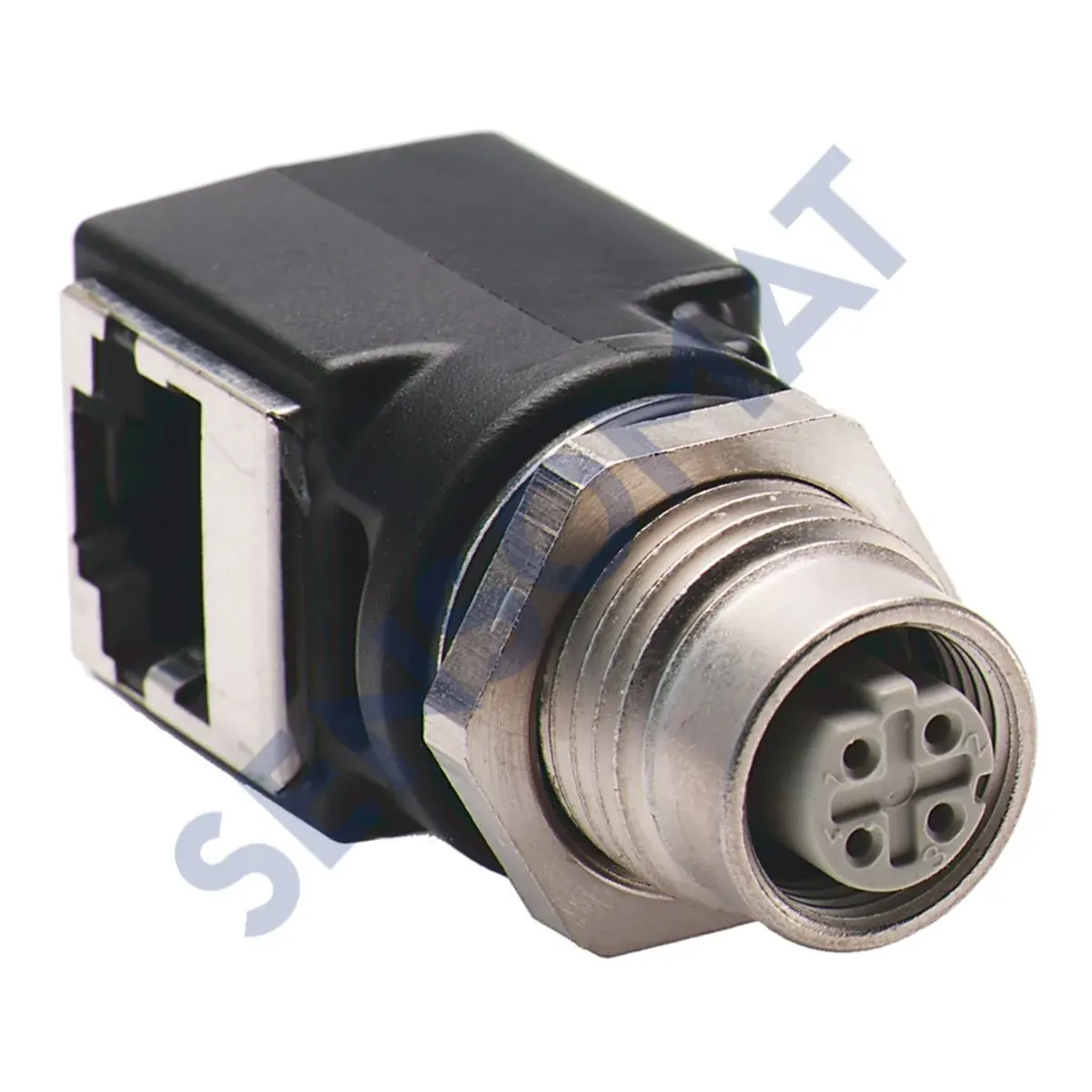 1585A-DD4JD Allen-Bradley Ethernet Media, Qui