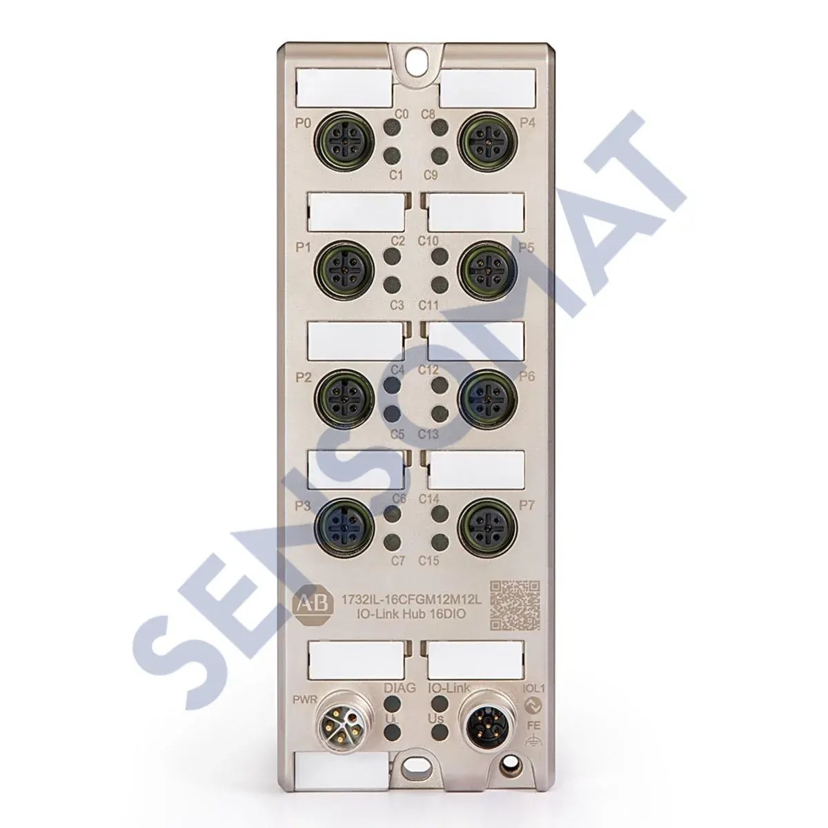 1732IL-16CFGM12M12L Allen-Bradley Armorblock,