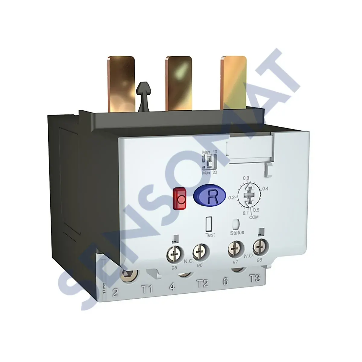 193-1EEGE Allen-Bradley E100 20-100 A Direct