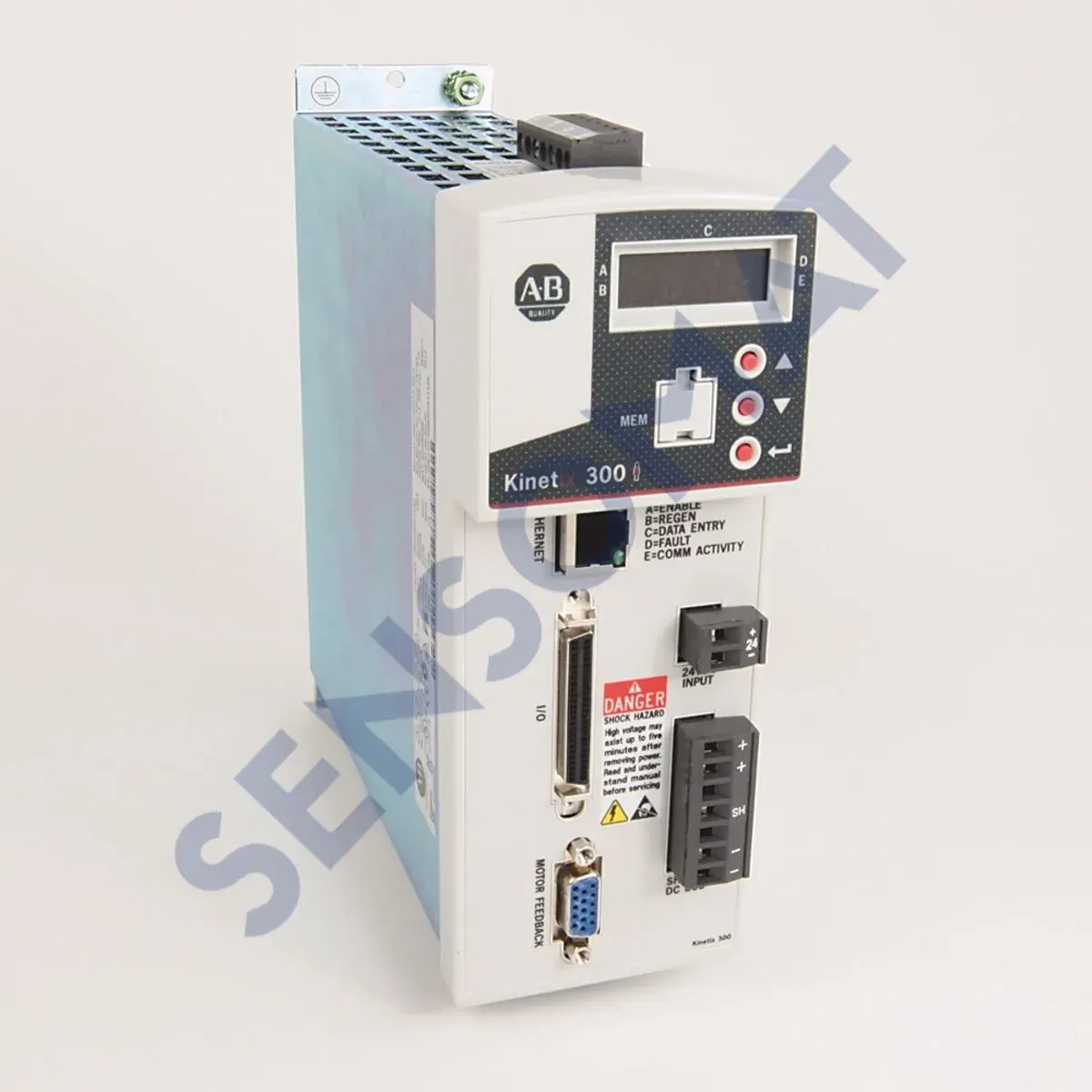 2097-V33PR3 Allen-Bradley Kinetix 300 Servo D