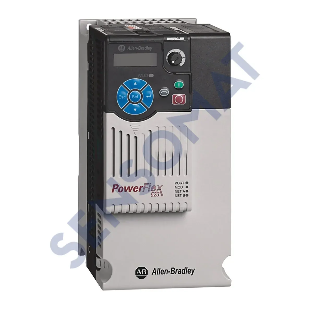 25A-D017N114 Allen-Bradley PowerFlex 523 7.5k