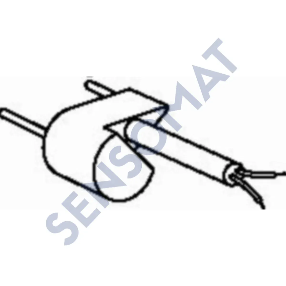 440F-A1302 Allen-Bradley Cable Guardmaster
