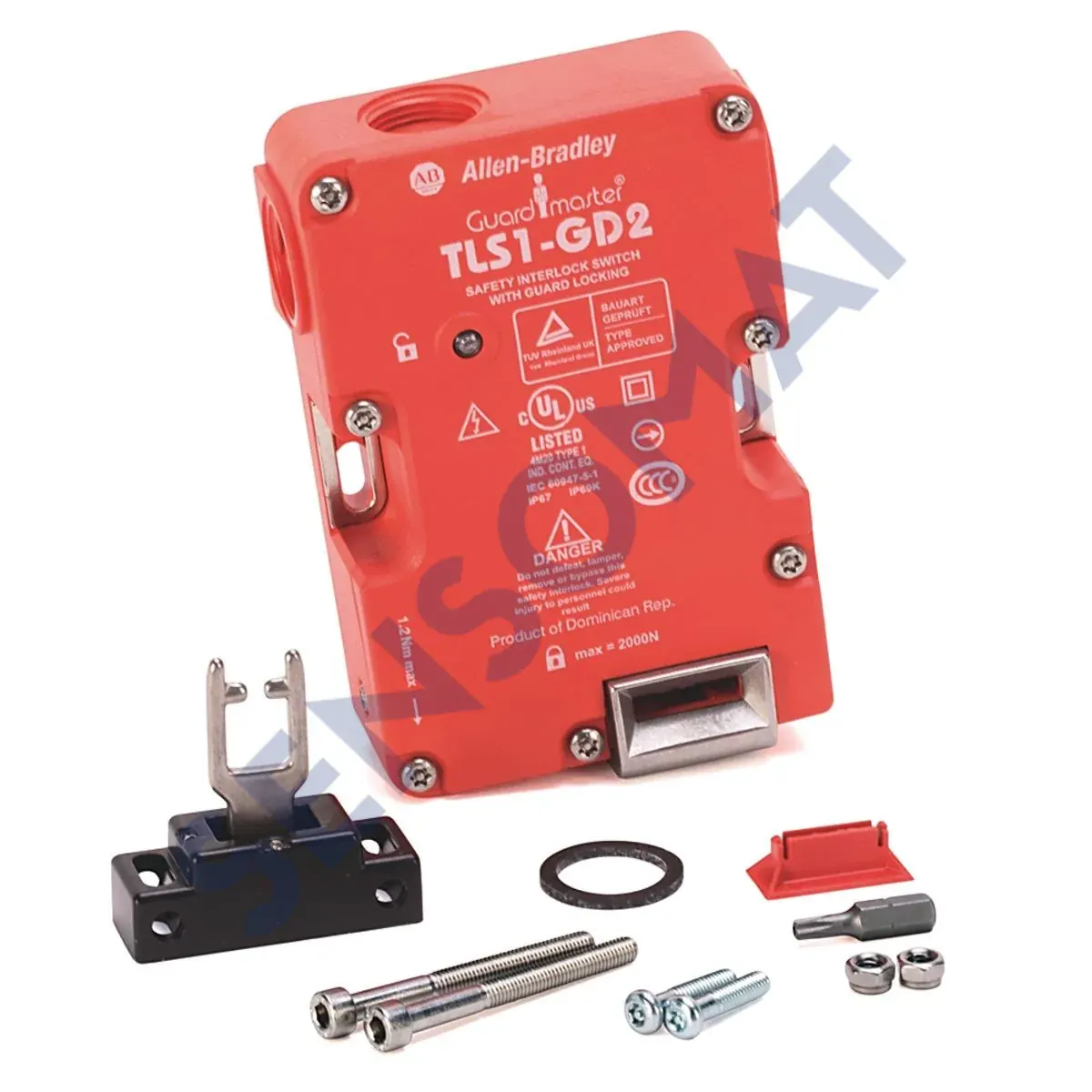 440G-T27240 Allen-Bradley Guardmaster TLS-GD2