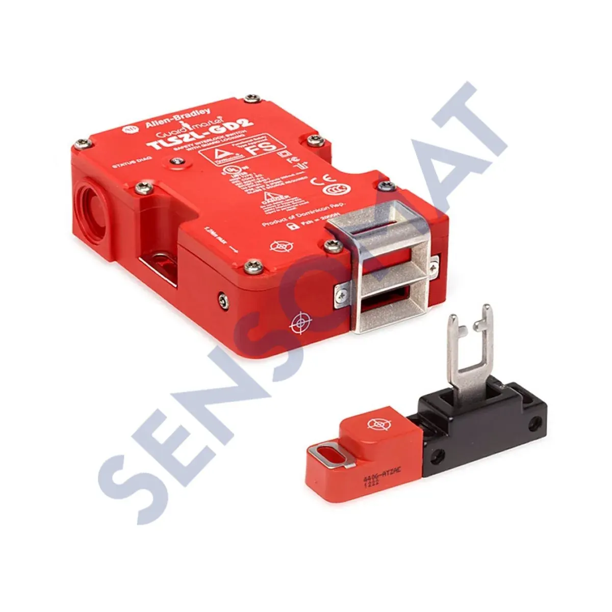 440G-TZS21UTRH Allen-Bradley Guardmaster TLS-