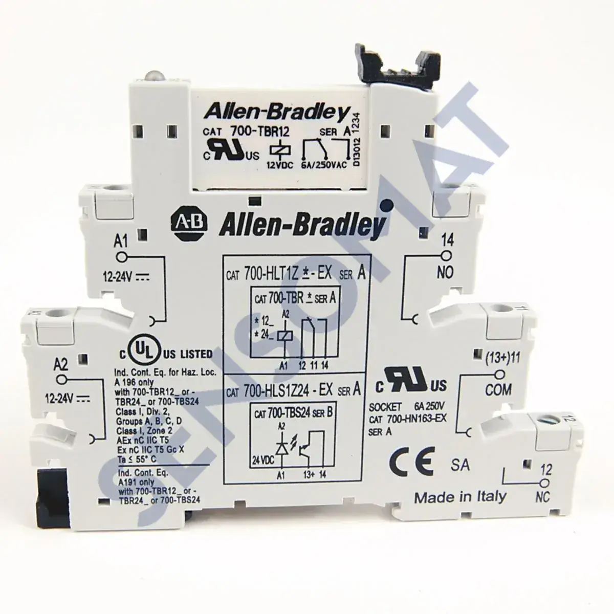 700-HLT1Z24X Allen-Bradley 24V DC GP Terminal