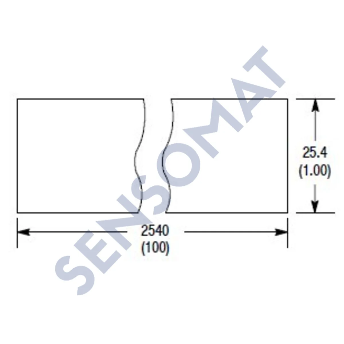 92-99 Allen-Bradley Reflectors for Photo Sens