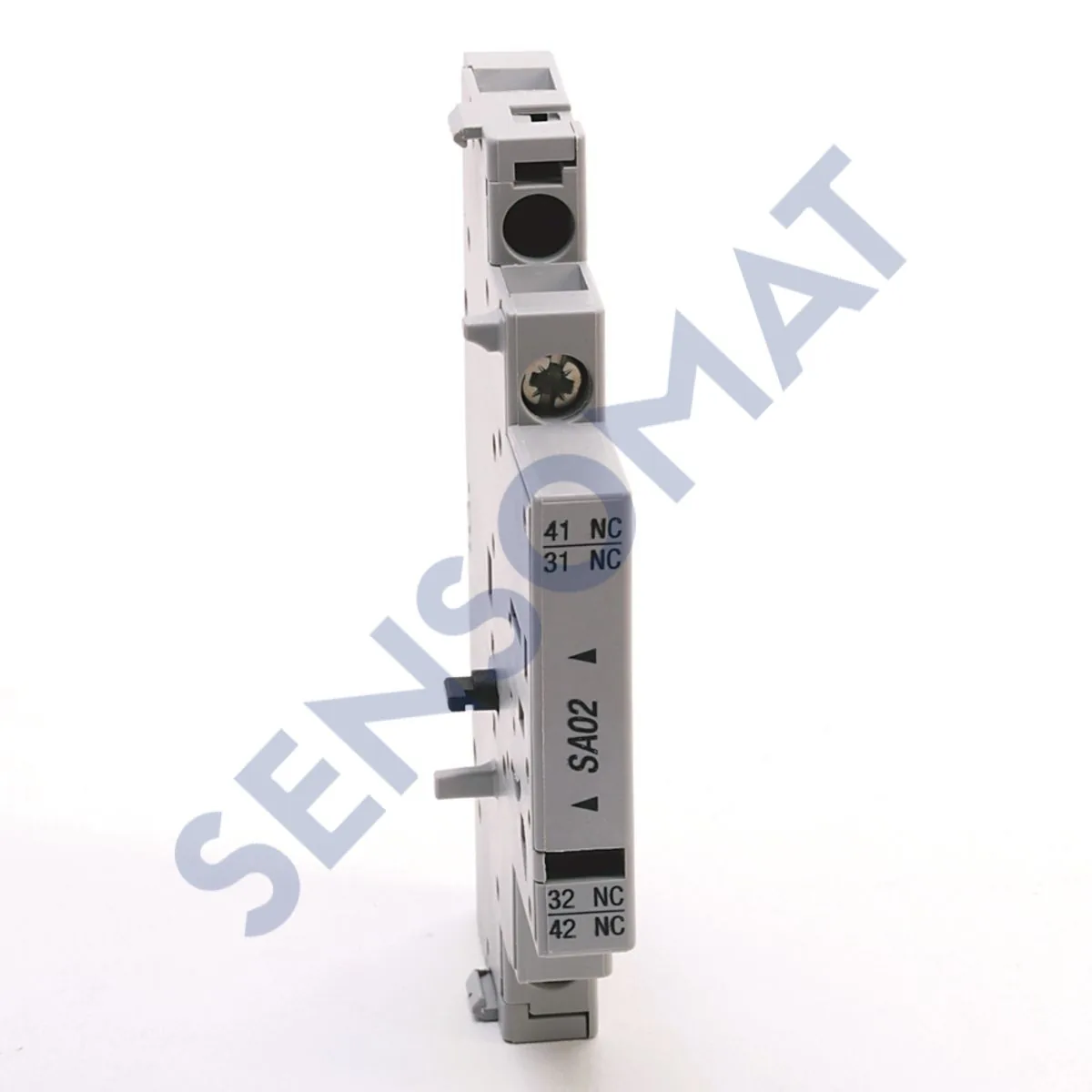 140M-C-ASA11 Allen-Bradley Side Mounted Auxil