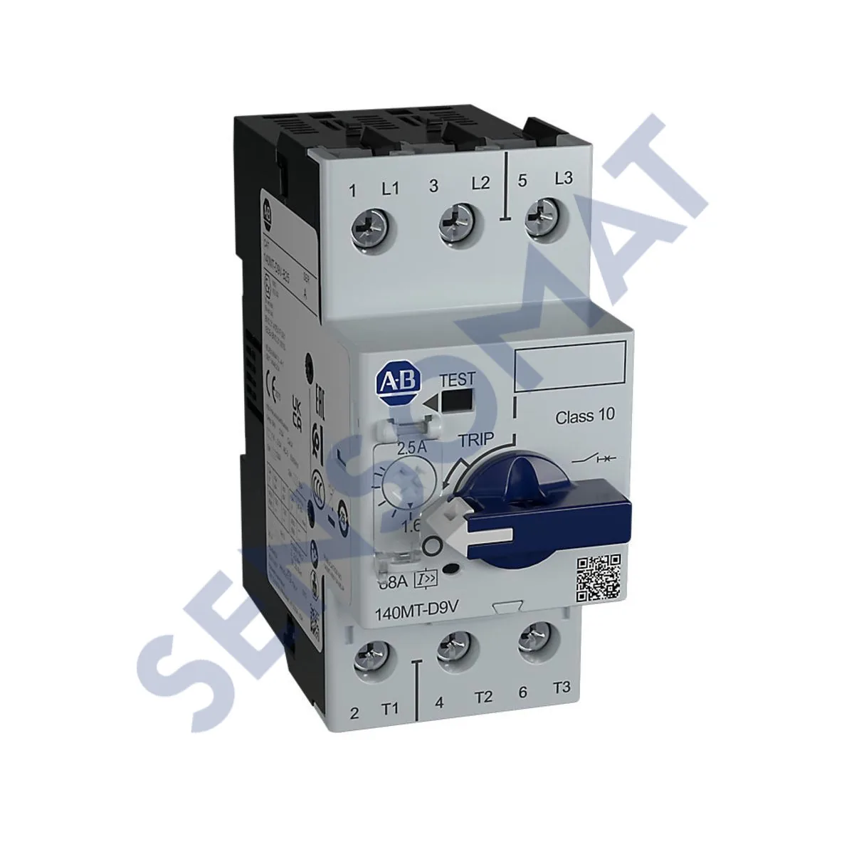 140MT-D9V-B25 Allen-Bradley Motor Protection