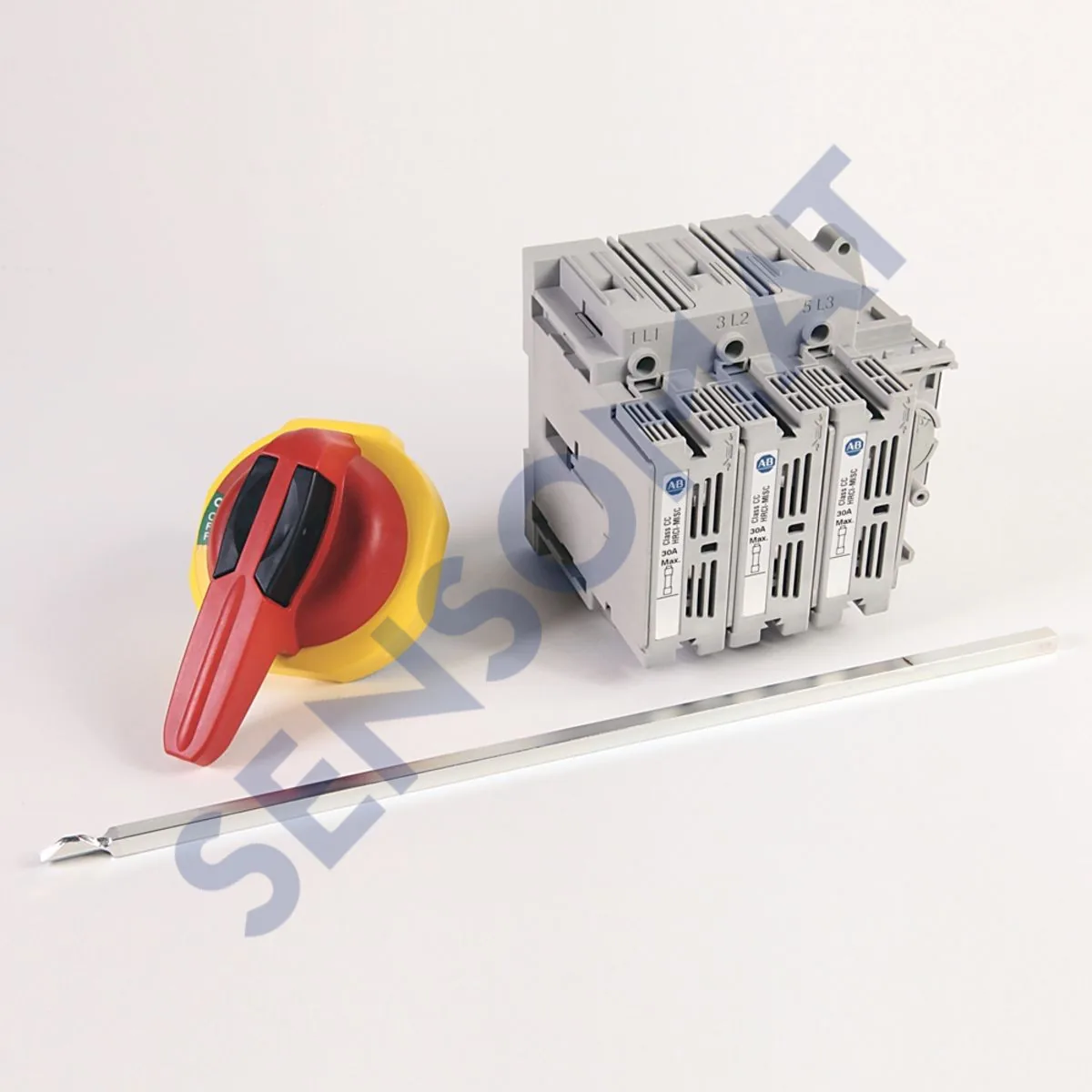 194R-C30-1753-PYS1 Allen-Bradley 194R Disconn