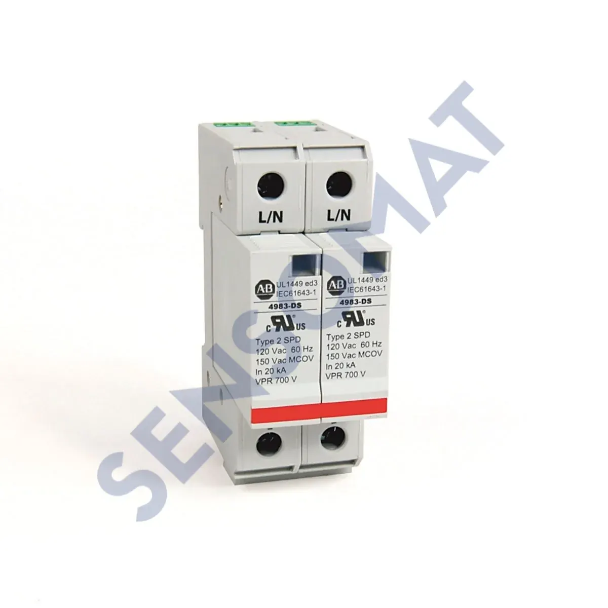 4983-DS120-402 Allen-Bradley 150 V AC Surge S